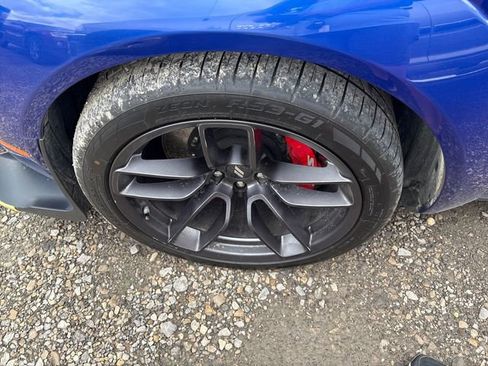 Used 2021 Dodge Challenger R/T Scat Pack RWD image 7