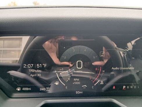New 2026 GMC Acadia Elevation w/ Black Edition AWD/4WD image 25