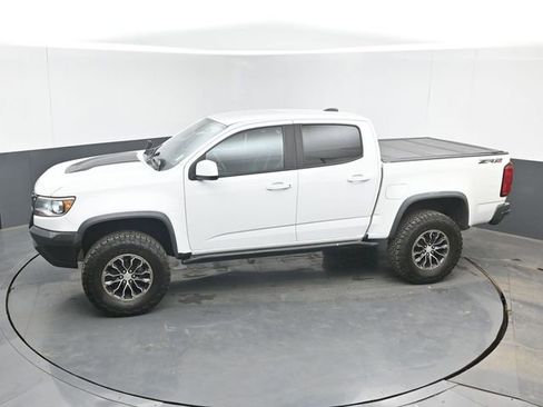 Used 2018 Chevrolet Colorado ZR2 AWD/4WD image 35