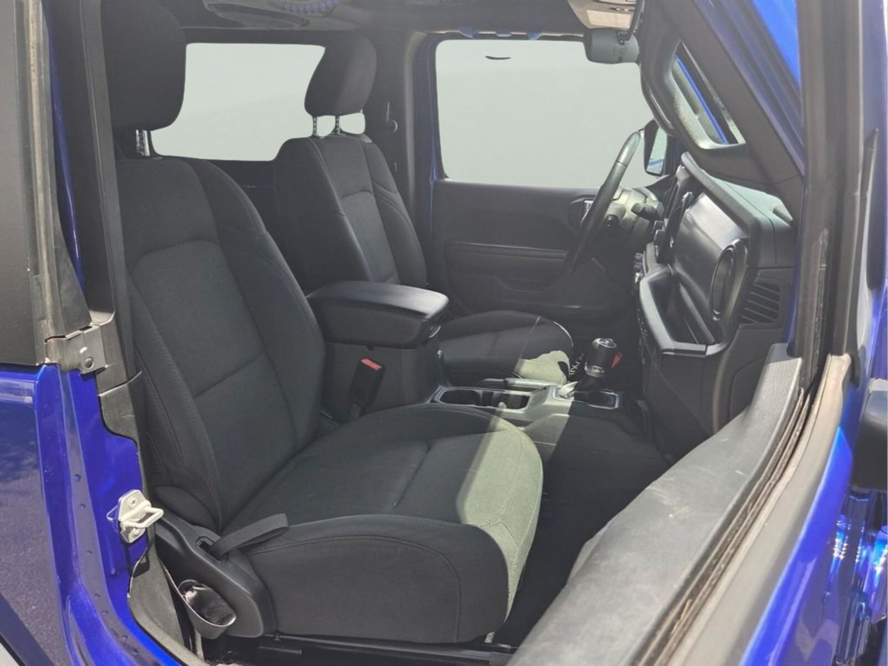 Used 2019 Jeep Wrangler Sport AWD/4WD image 15
