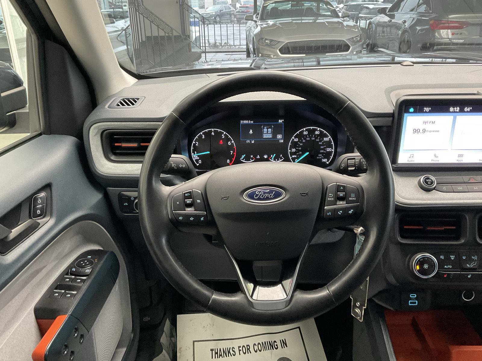 Used 2023 Ford Maverick XLT w/ Equipment Group 300A Standard AWD/4WD image 20