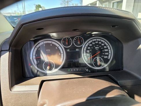 Used 2011 RAM 1500 Laramie image 11