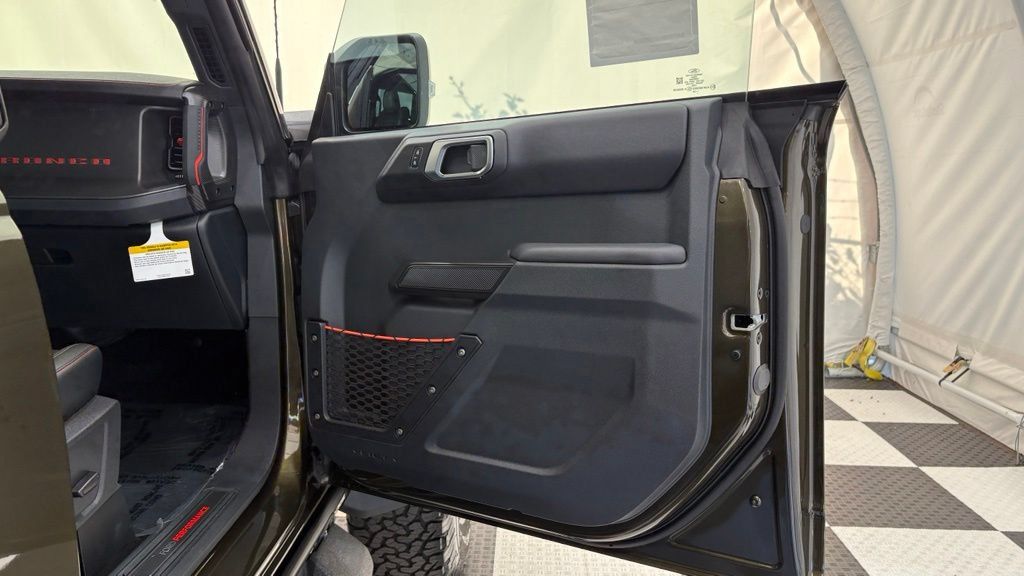 New 2026 Ford Bronco Raptor AWD/4WD image 22
