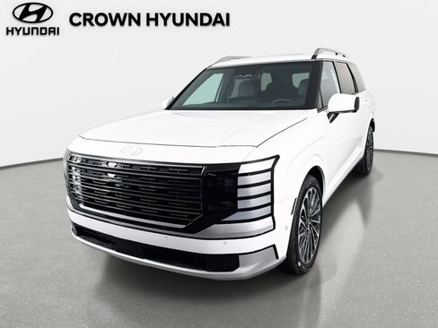 New 2026 Hyundai Palisade Calligraphy image 3