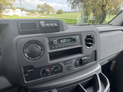 Used 2025 Ford E-350 and Econoline 350 Super Duty w/ Power Equipment Group RWD image 14