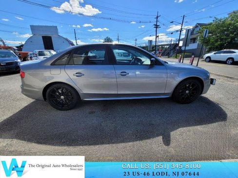 Used 2016 Audi A4 2.0T Premium Plus w/ Technology Package AWD/4WD image 8