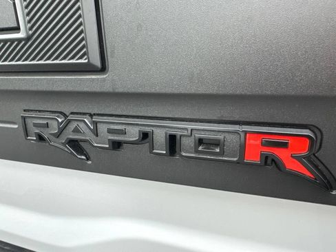 Used 2026 Ford F150 Raptor w/ Equipment Group 803A Raptor R AWD/4WD image 9