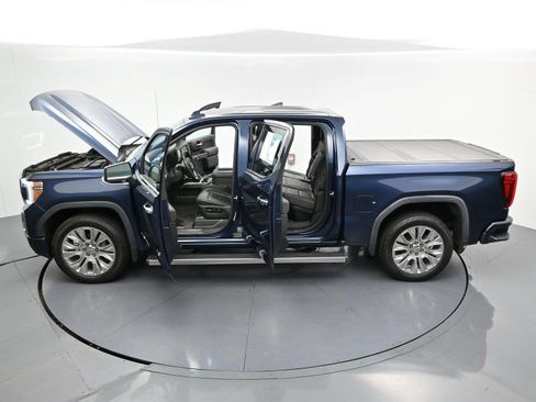 Used 2022 GMC Sierra 1500 Denali w/ Denali Premium Package AWD/4WD image 43