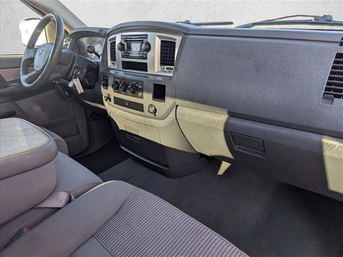 Used 2007 Dodge Ram 2500 Truck SLT w/ Trailer Tow Group AWD/4WD image 19