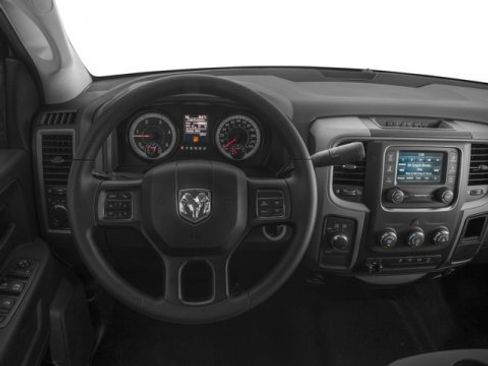 Used 2017 RAM 2500 Tradesman w/ Chrome Appearance Group image 12