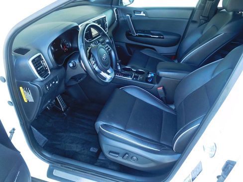 Used 2020 Kia Sportage SX FWD image 10