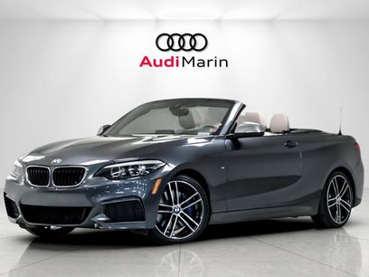 Used 2019 BMW M240i xDrive Convertible w/ Premium Package