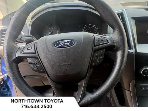 Used 2020 Ford Edge SE AWD/4WD image 18