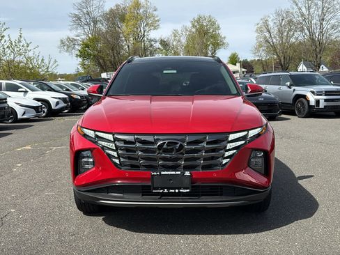 Used 2023 Hyundai Tucson Limited AWD/4WD image 2