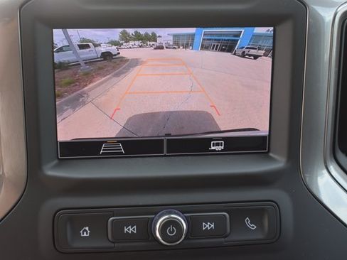 New 2026 Chevrolet Silverado 1500 Custom AWD/4WD image 26