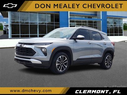 Used 2024 Chevrolet TrailBlazer LT w/ Convenience Package