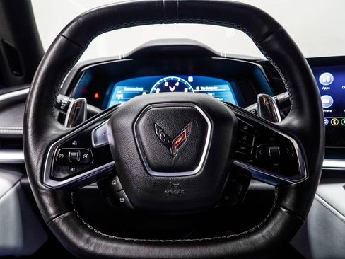 Used 2023 Chevrolet Corvette Stingray Preferred Cpe w/ 2LT RWD image 40