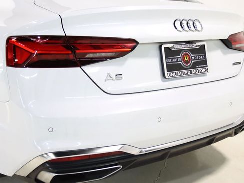 Used 2021 Audi A5 2.0T Premium Plus w/ Premium Plus AWD/4WD image 66