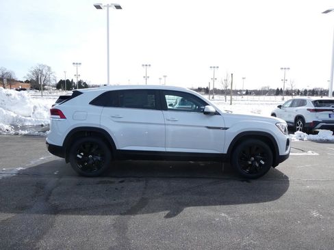 New 2026 Volkswagen Atlas Cross Sport SE AWD/4WD image 20