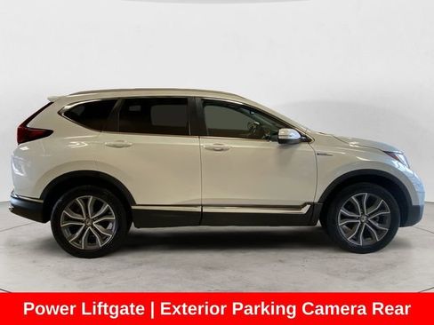 Used 2021 Honda CR-V Touring image 7