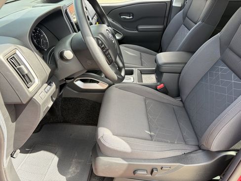 New 2026 Nissan Frontier SV w/ Tow Package AWD/4WD image 20