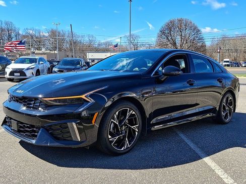 Used 2025 Kia K5 GT-Line image 4