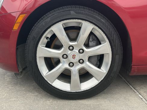 Used 2014 Cadillac ATS Luxury w/ Cold Weather Package image 12