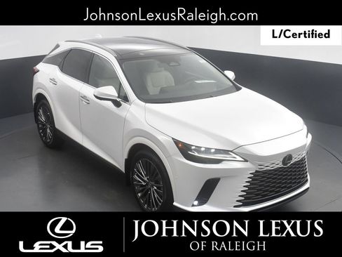 Used 2025 Lexus RX 350 FWD w/ Convenience Package image 19