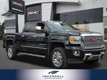 Used 2018 GMC Sierra 2500 Denali w/ Suspension Package, Off-Road