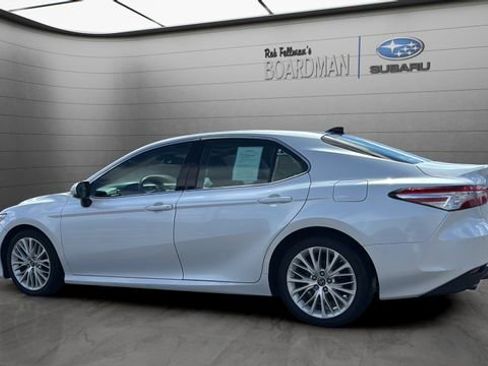 Used 2018 Toyota Camry XLE w/ Driver Assist Package image 8