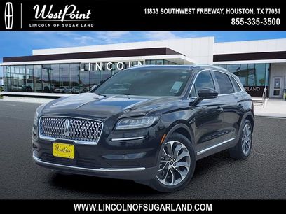 Used 2022 Lincoln Nautilus Reserve