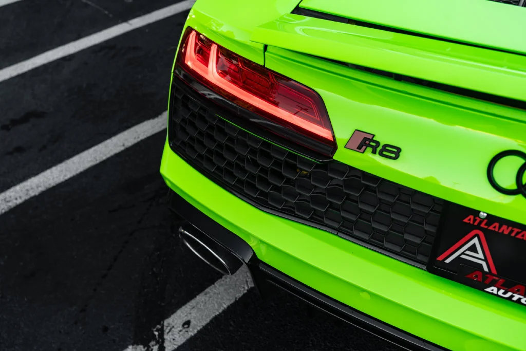 Used 2023 Audi R8 V10 performance RWD image 16