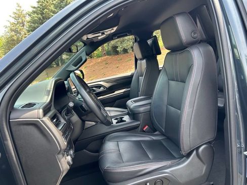 Used 2021 Chevrolet Tahoe RST w/ Rear Media and Nav Package AWD/4WD image 40