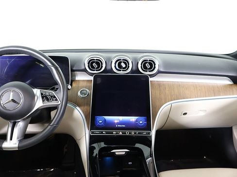 Used 2023 Mercedes-Benz C 300 4MATIC Sedan w/ Exclusive Trim Package image 39