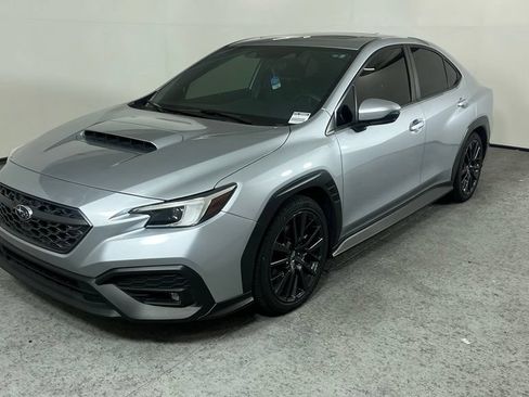 Used 2023 Subaru WRX Limited AWD/4WD image 7