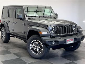 New 2026 Jeep Wrangler Unlimited Sport AWD/4WD video 1