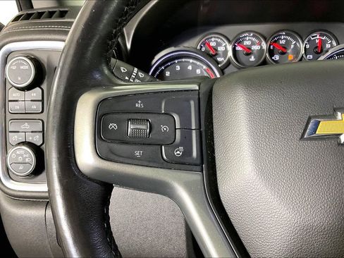 Used 2021 Chevrolet Silverado 1500 LT w/ All Star Edition Plus image 26