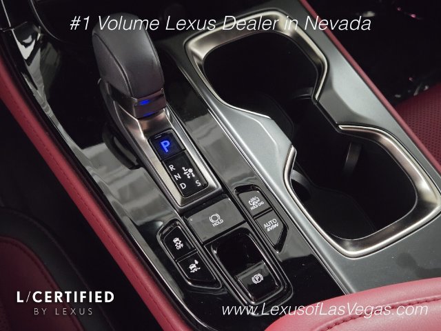 Certified 2024 Lexus NX 450h+ AWD w/ Vision Package image 35