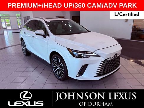 Certified 2024 Lexus RX 350 Premium Plus w/ Convenience Package AWD/4WD image 1
