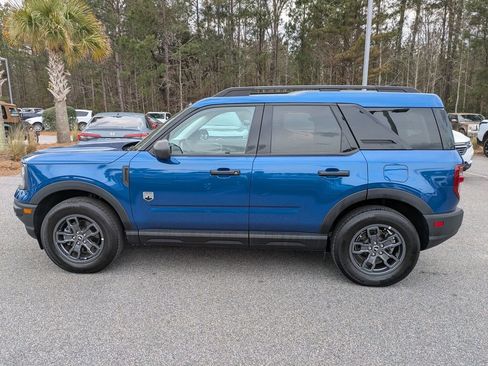 Used 2024 Ford Bronco Sport Big Bend w/ Convenience Package image 7