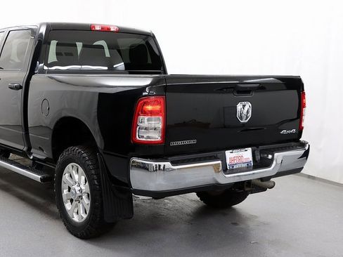 Used 2022 RAM 2500 Big Horn w/ Level A Equipment Group image 8