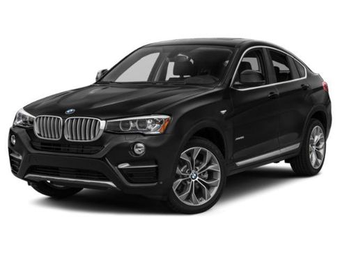 Used 2015 BMW X4 xDrive28i AWD/4WD image 1