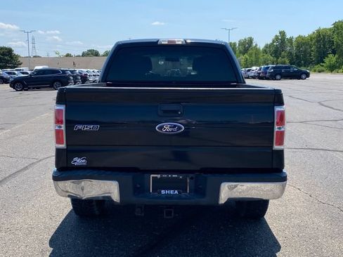 Used 2010 Ford F150 4x4 SuperCrew image 11