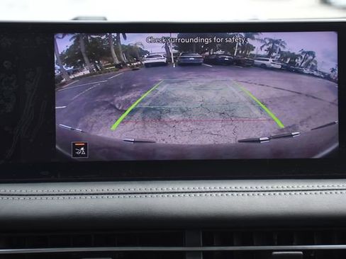 Used 2026 INFINITI QX60 Pure w/ Cargo Package FWD image 20