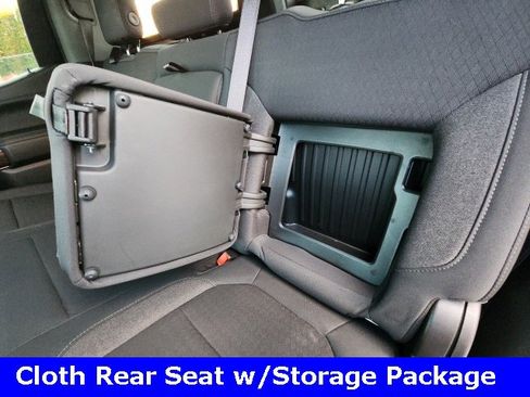 Used 2019 Chevrolet Silverado 1500 LT Trail Boss image 56