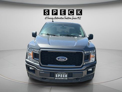 Used 2020 Ford F150 XL w/ Equipment Group 101A Mid AWD/4WD image 8