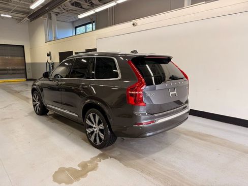 Used 2024 Volvo XC90 B6 Plus w/ Protection Package Premier image 3