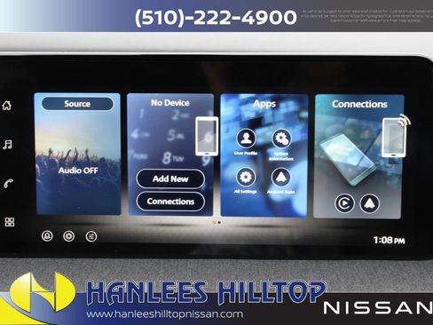 New 2026 Nissan Kicks SV image 23