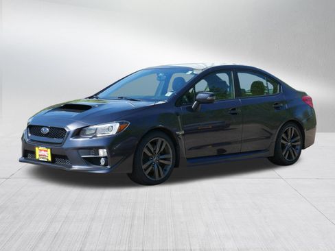 Used 2016 Subaru WRX Limited AWD/4WD image 3