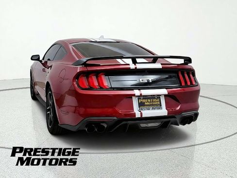 Used 2021 Ford Mustang GT w/ Equipment Group 301A RWD image 6